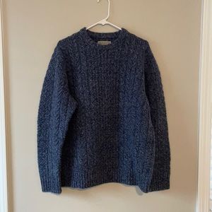 Duluth Trading Co Men’s Wool Sweater